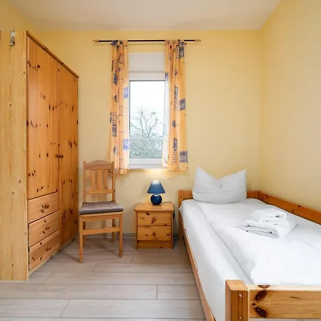 Ferienwohnung-haus-vietzen-2 Apartment Rechlin